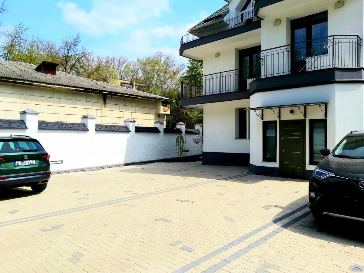 巴尔蒂White House公寓式酒店 外观 照片